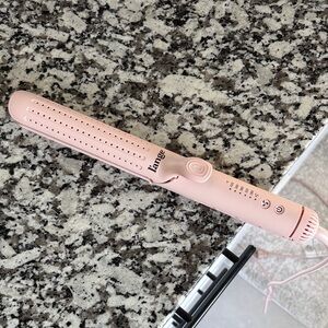 L'ange Pink Hair Straightener
